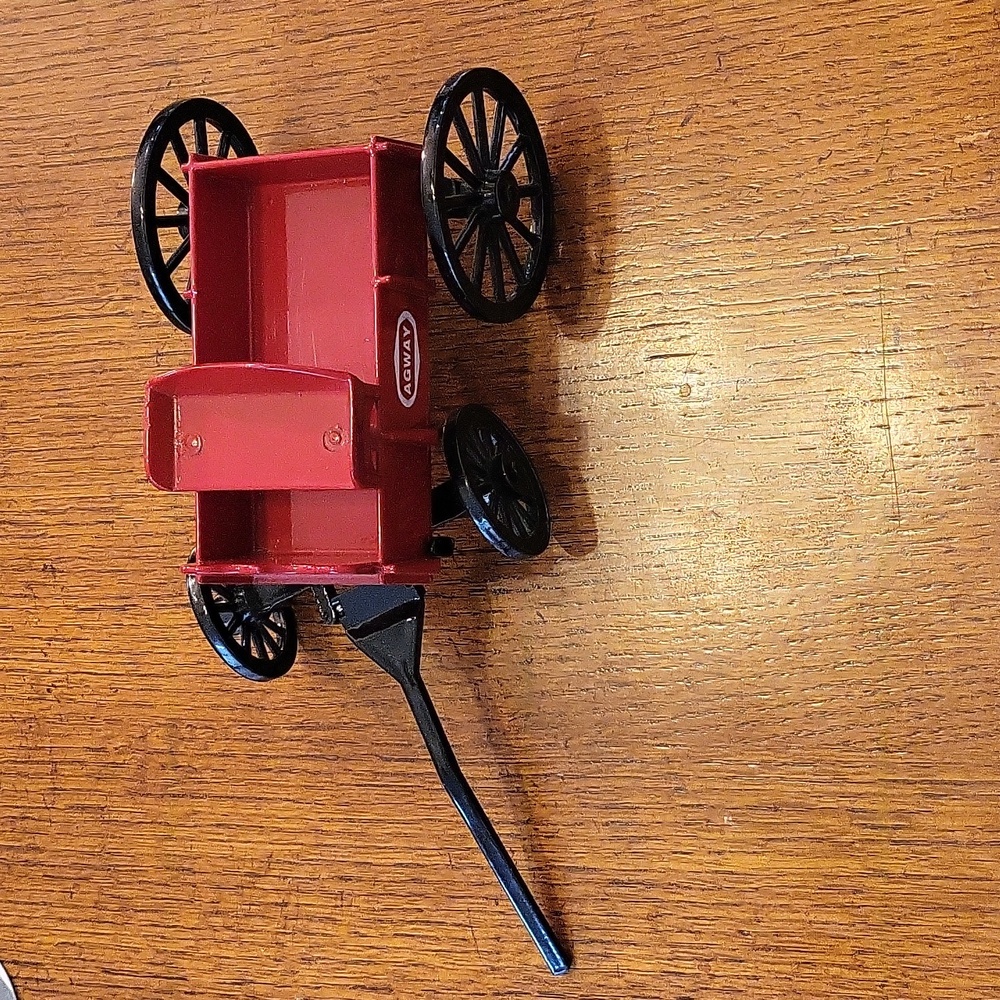 Ertl Agway Buckboard Wagon